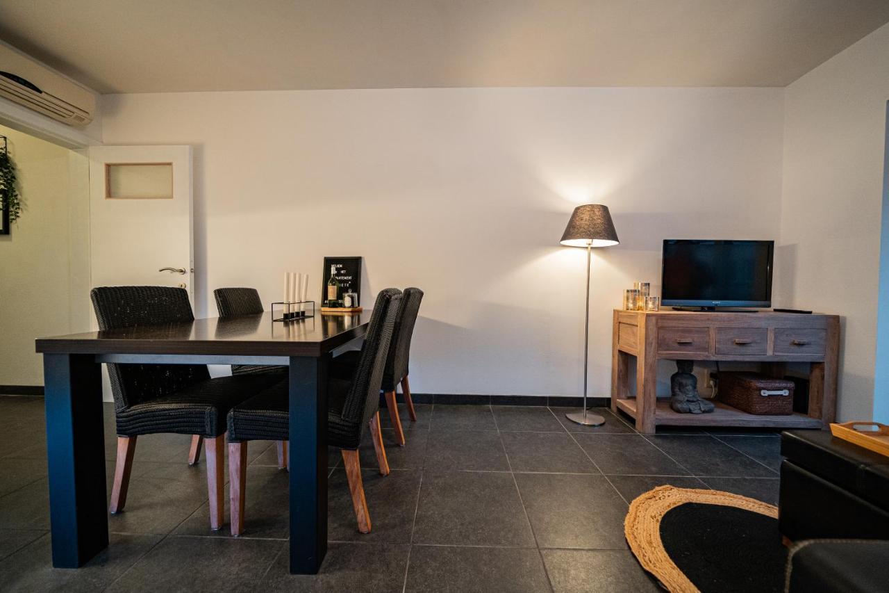 Appartement Miete - Dichtbij Strand En Winkels Бреден Екстер'єр фото