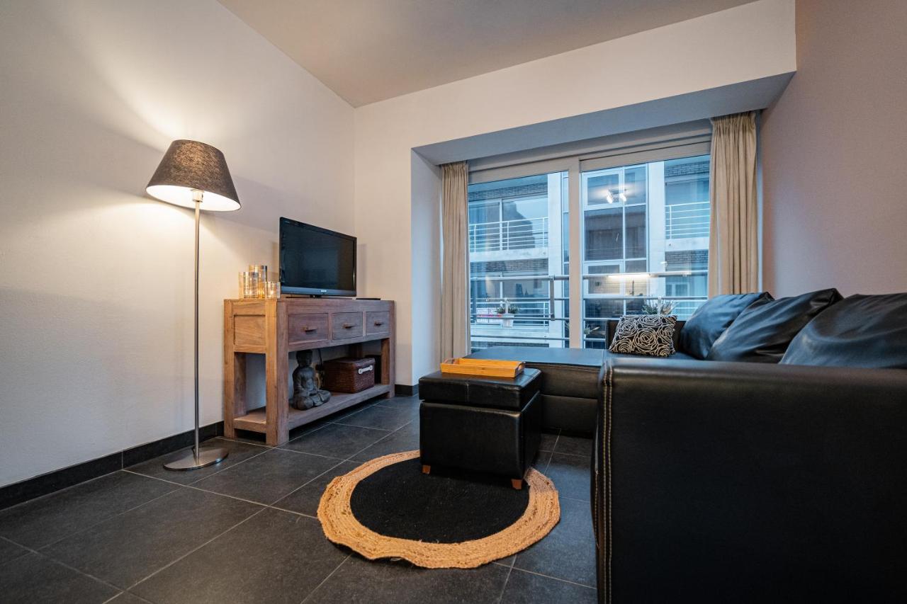 Appartement Miete - Dichtbij Strand En Winkels Бреден Екстер'єр фото